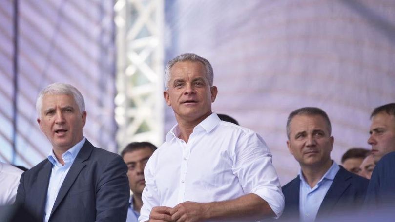 Dodon: Scopul grupării lui Plahotniuc este de a obține 25 de deputați