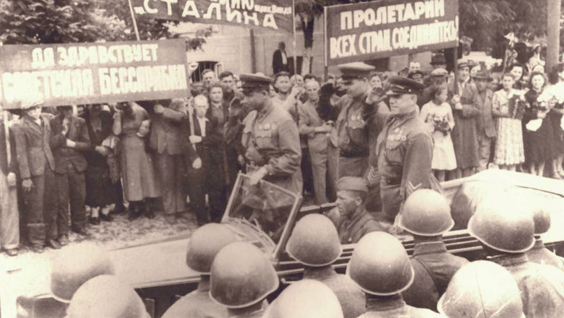 Anexarea Basarabiei la URSS. Istoric: Ruperea familiilor, una din drame