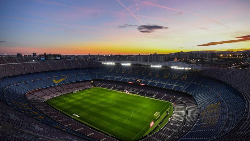 Barcelona a generat în sezonul trecut 3,214 miliarde de euro