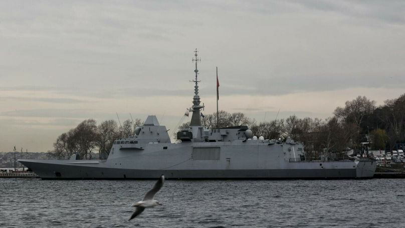 Franţa trimite a treia navă de război în mările din Orientul Mijlociu