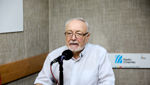 Regizor: Rusia face azi în Ucraina ce a făcut în R. Moldova sub Stalin