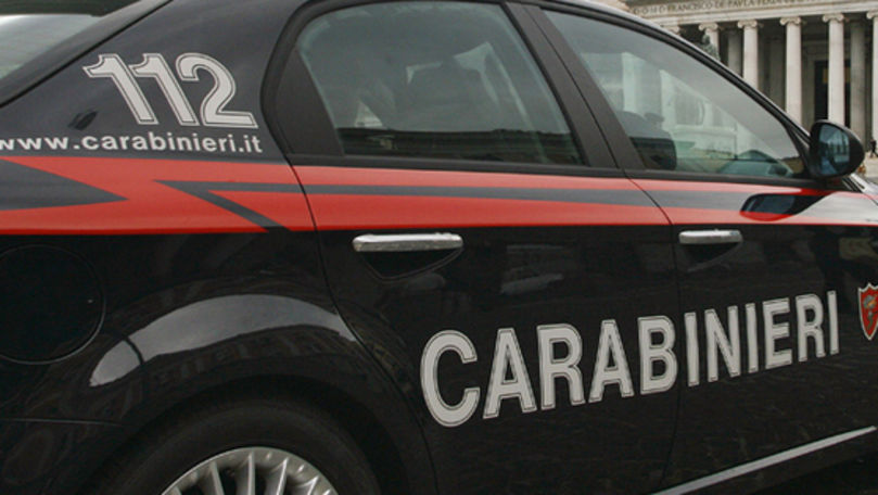 Român suspectat de legături cu organizaţii teroriste, cercetat în Italia