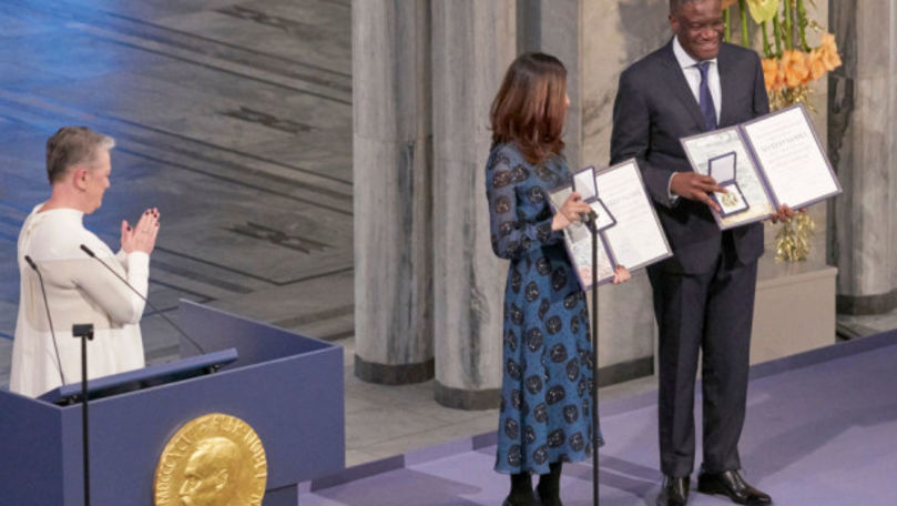 Laureaţii premiilor Nobel și-au primit primit distincţiile la Stockholm