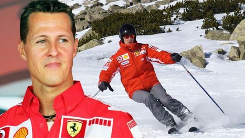 Anunţul soţiei lui Schumacher, înainte de ziua de naştere a campionului