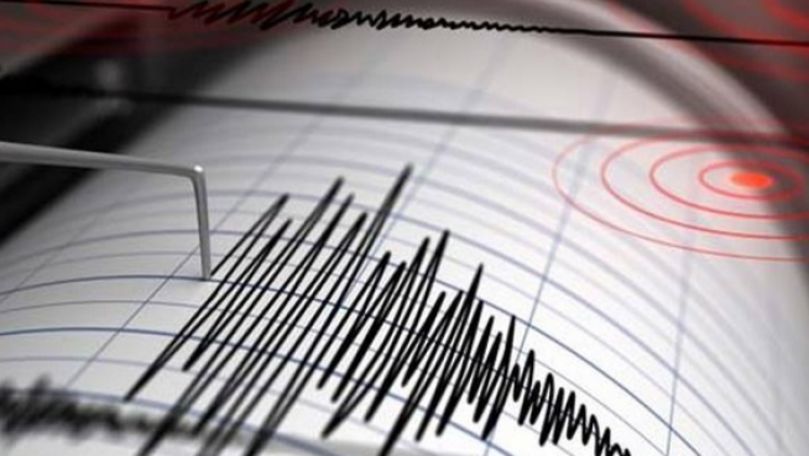 Cutremur în apropiere de Republica Moldova. Intensitatea seismului