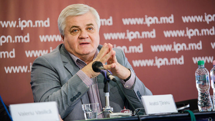 Țăranu: După 1918, în Basarabia s-a produs o modernizare de tip european