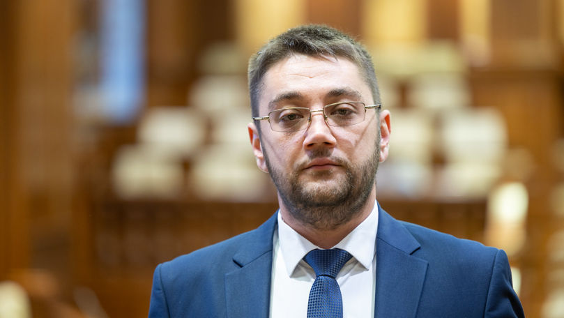 Maxim Braila, numit de Parlament în funcția de consilier al ANSC