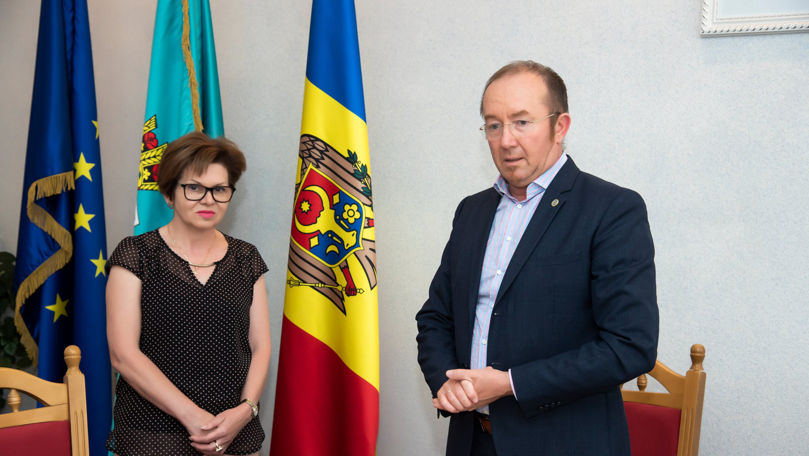 Universitatea Agrară de la Chișinău are un nou rector