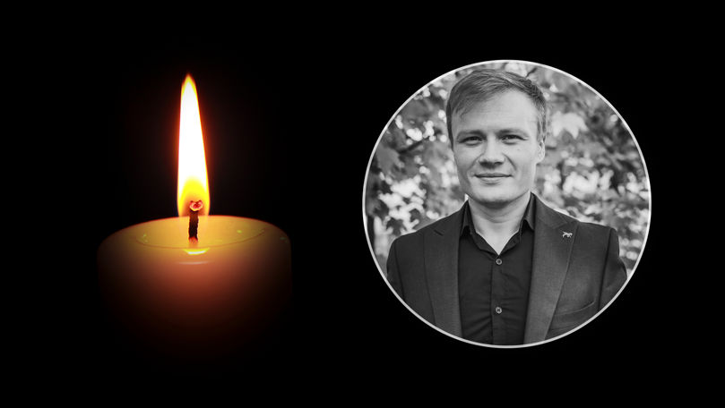 Doliu la Orhei: Directorul unei școli a murit la doar 35 de ani