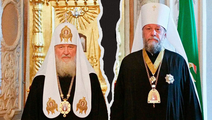 Mitropolia Moldovei: Moscova nu cere preoților să se roage pentru Rusia