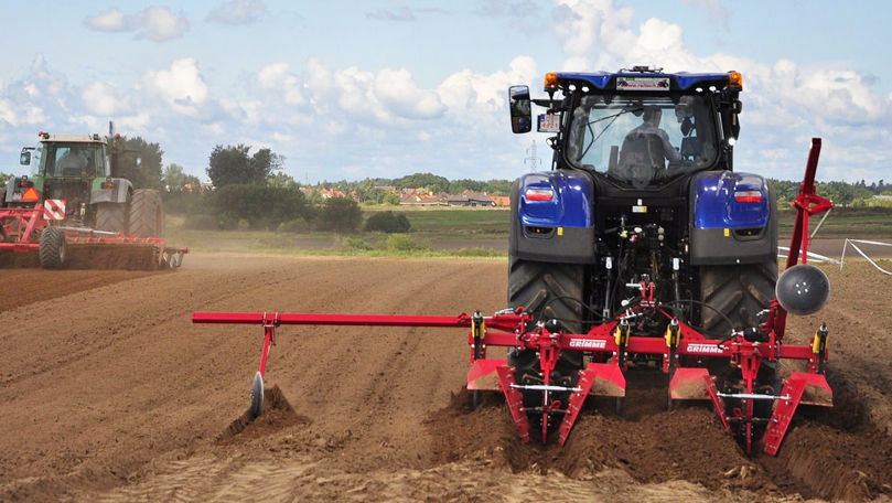 Молдавские фермеры требуют новых механизмов финансирования.