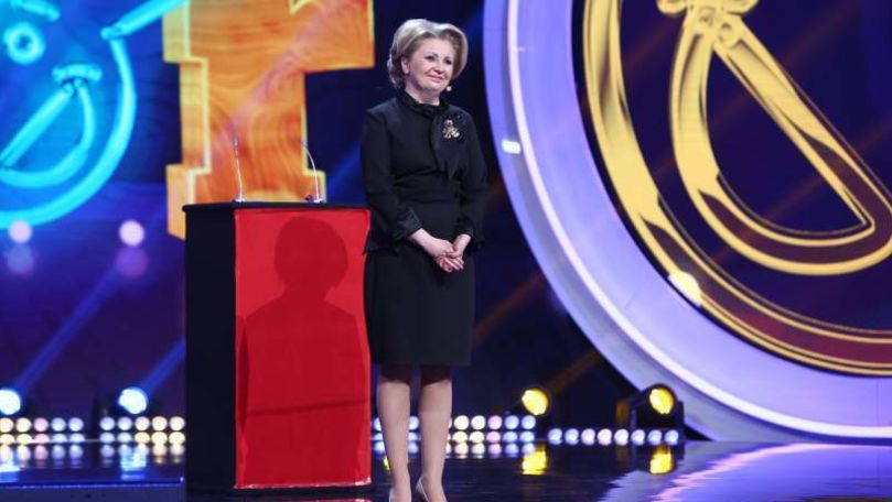 Irena Boclincă anunță pe cine vrea să parodieze la Chișinău