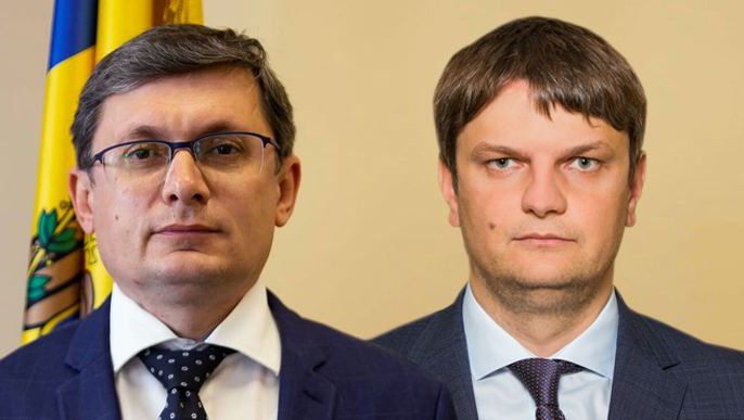 Grosu i-a luat apărarea lui Spînu în scandalul cu Platforma DA