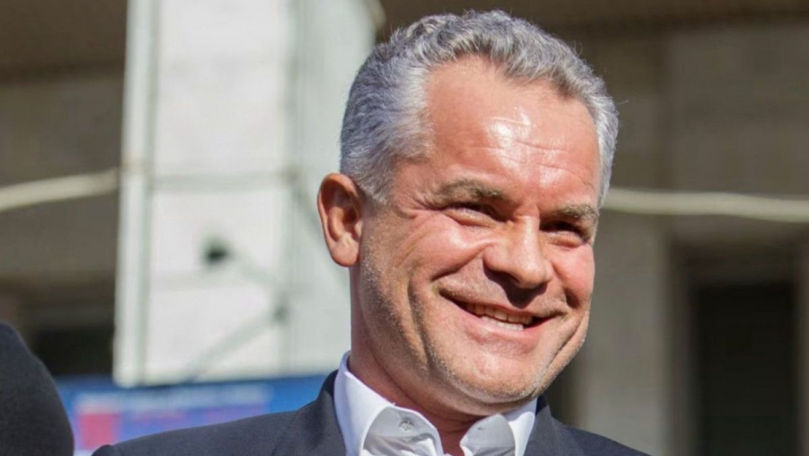 Plahotniuc și-a creat pagina de Facebook cu patru zile înainte de arest