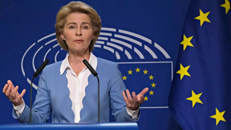 Ursula von der Leyen: R. Moldova, viitorul Uniunii Europene