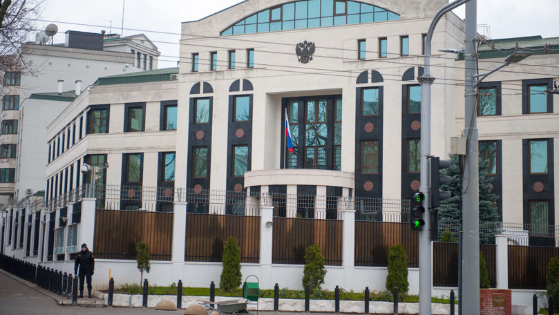 Popșoi: Rusia poate deschide secție de vot doar la Ambasadă