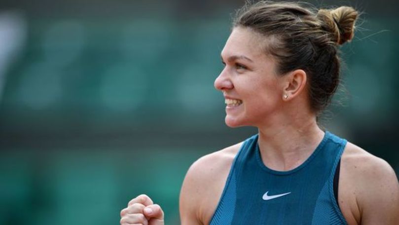 Cum arăta Simona Halep în 2008 când a câştigat Roland Garros la junioare