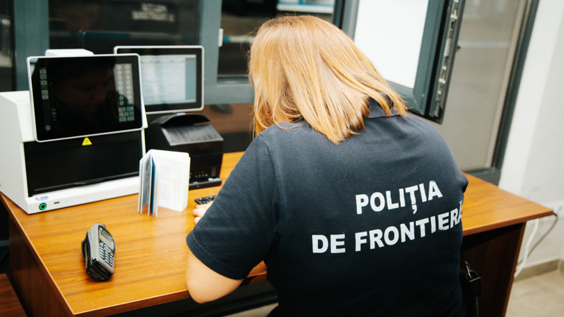 Situația la frontieră: 25 de străini au primit refuz de intrare în țară