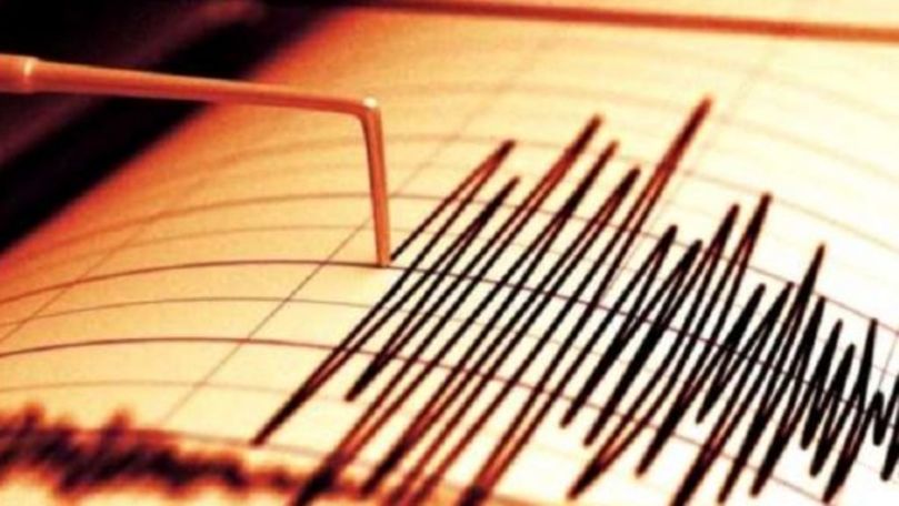 Cutremur de 4 grade, înregistrat noaptea în apropiere de R. Moldova