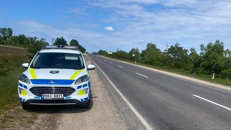 Mai mulți șoferi, prinși în stare de ebrietate la volan, în weekend