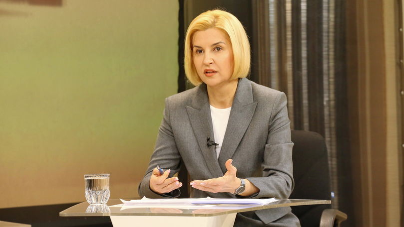  Ирина Влах предложила депутатам выход из кризиса утверждения ЦИК.