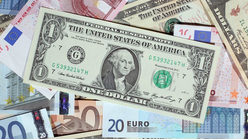 Curs valutar 14 iunie 2019: Cât valorează un euro și un dolar