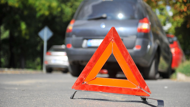 Harta accidentelor din R. Moldova: Șoferii pot vedea starea drumurilor
