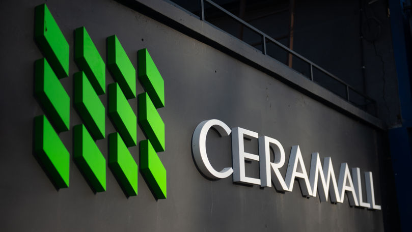 Ceramall – cel mai mare mall cu cele mai mici prețuri Ⓟ