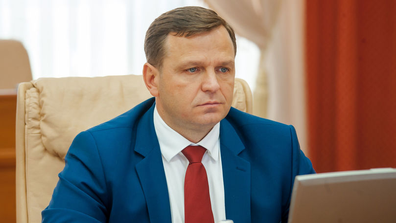 Лидер Платформы DA Андрей Нэстасе.