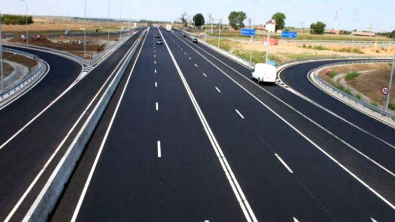 Legea privind Autostrada Unirii a fost adoptată de România