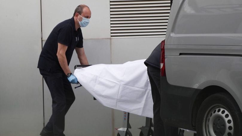 Coronavirus: Peste 23.500 de noi cazuri în Spania în ultimele 24 ore