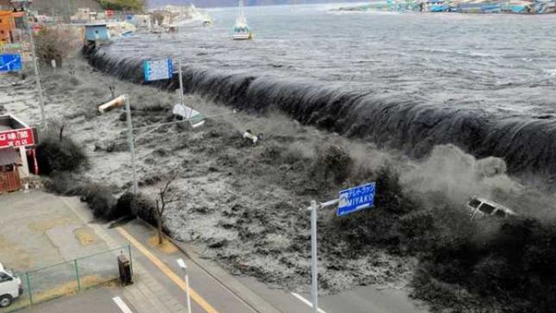 Prognoză: Un cutremur de 9 grade ar putea să zguduie Japonia