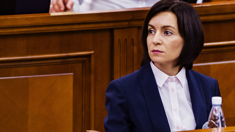 Майя Санду созовёт новые парламентские фракции на консультации до конца недели.