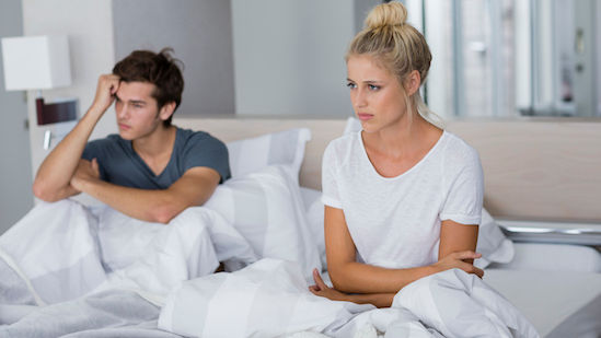 Lipsa de interes sexual la bărbați poate indica risc crescut de moarte