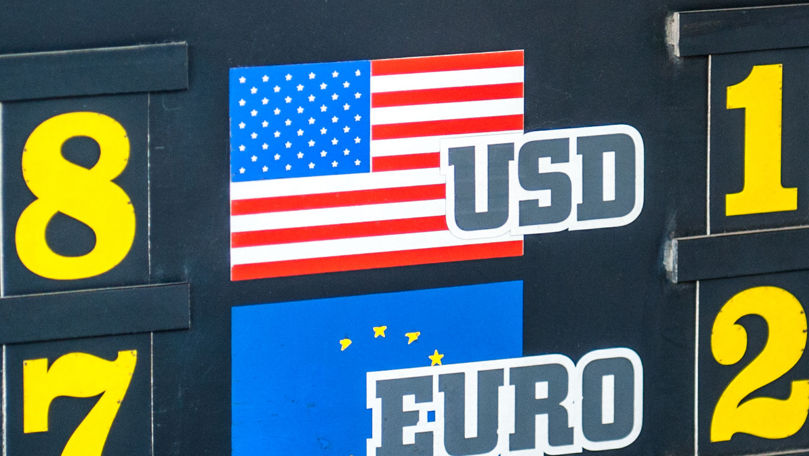 Curs valutar 10 august 2024: Cât valorează un euro și un dolar