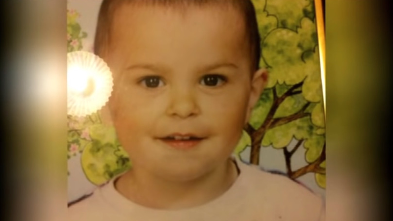 Copil de 3 ani din Moldova, ucis 2 ani în urmă, condus pe ultimul drum