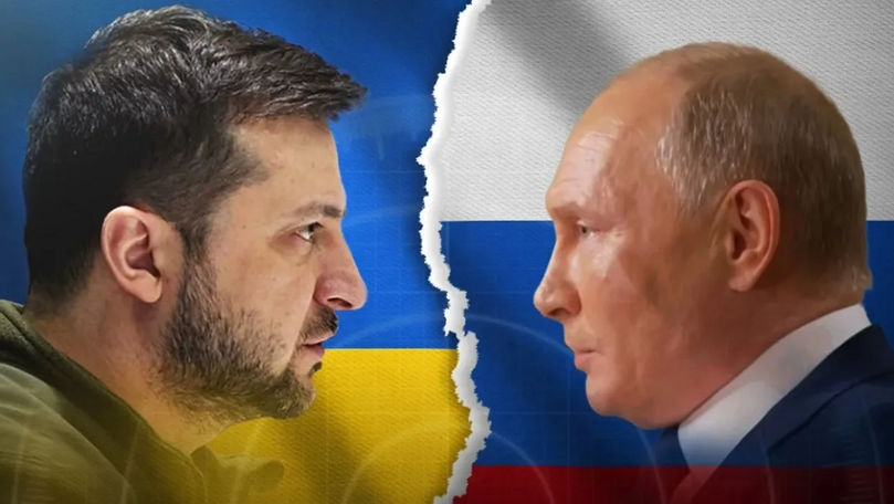 Putin a anunțat că este gata să se întâlnească cu Zelenski