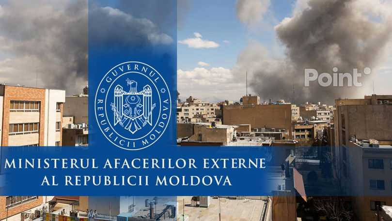 МИД: 15 граждан Молдовы на Ближнем Востоке обратились в дипмиссии за консульской помощью.
