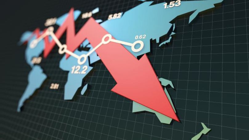 5 dintre cele mai puternice economii ale lumii se îndreaptă spre criză