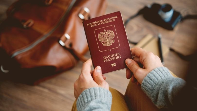 Oficial: Câți moldoveni au obținut cetățenia rusă în 4 ani și 3 luni