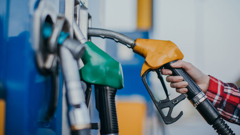 Săptămâna începe cu scumpirea carburanților: Prețurile, afișate de ANRE