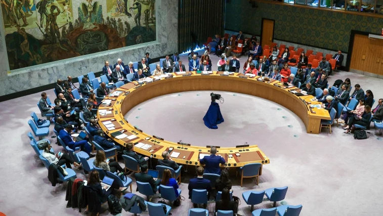 Consiliul de Securitate al ONU, discuții despre recunoașterea Palestinei