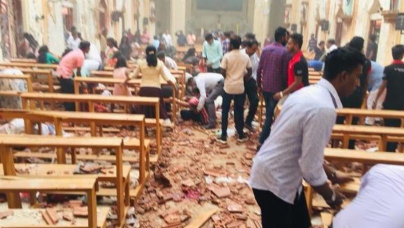 O nouă explozie în Sri Lanka: Nu sunt victime