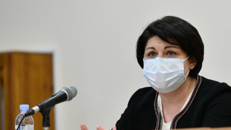 Natalia Gavrilița: Voi deschide chiar eu stația de epurare de la Soroca