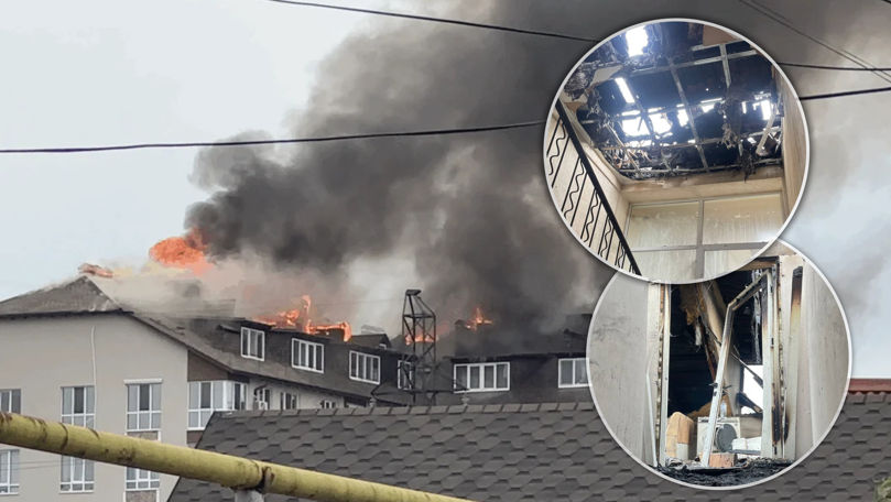Exclusiv: Care ar fi cauza incendiului devastator de la Durlești
