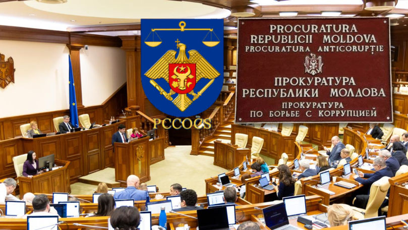 Proiectul privind comasarea procuraturilor ajunge în Parlament