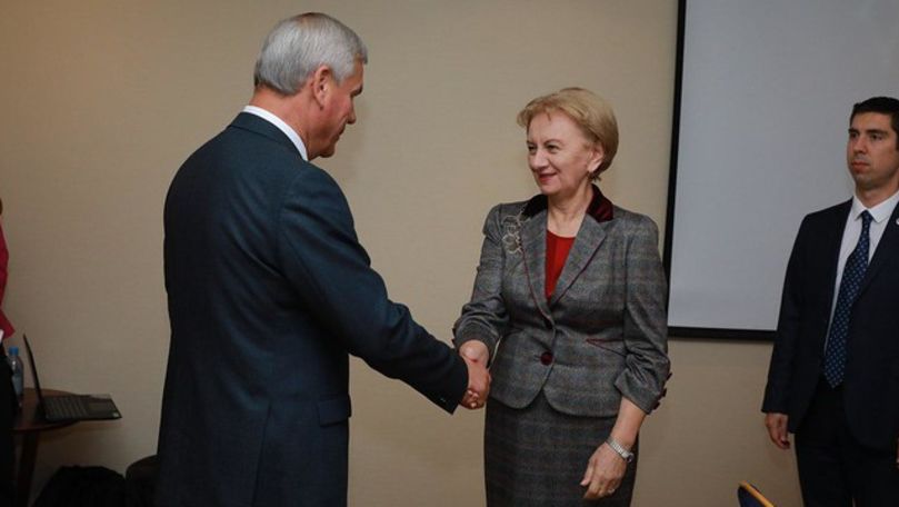 Parlamentul R. Moldova și cel Belarus vor aprofunda relațiile bilaterale