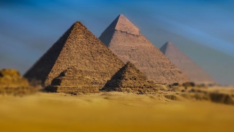 Explozie în Egipt, în apropierea piramidelor: 17 persoane, rănite