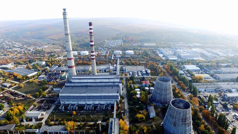 На модернизацию термоэлектрической системы столицы потратят 92 млн евро. Фото: mei.gov.md.