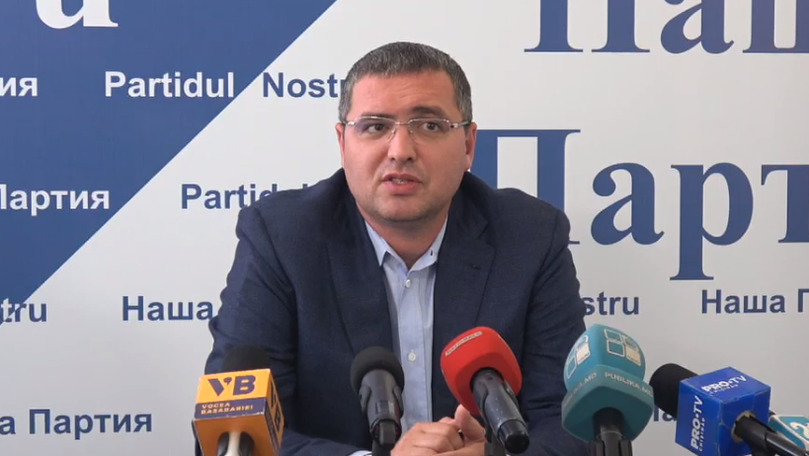 Renato Usatîi explică de ce a revenit în Republica Moldova
